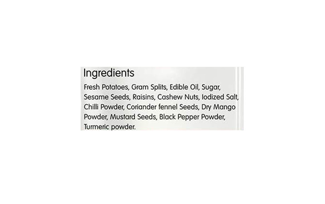 Jagdish Farshan Suko Lilo Chevdo    Pack  250 grams